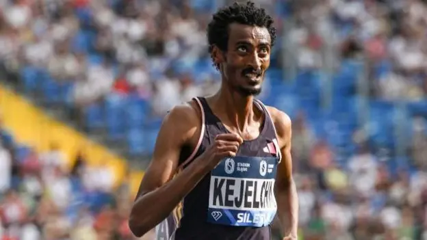 Yomif Kejelcha